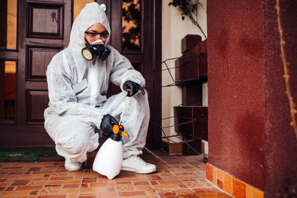 Reliable Fumigation Services contractor in Unadilla, GA by Nex Pest Control